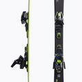 Narty zjazdowe damskie HEAD Super Joy SW SLR Joy Pro + wiązania Joy 11 black/yellow 5