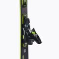 Narty zjazdowe damskie HEAD Super Joy SW SLR Joy Pro + wiązania Joy 11 black/yellow 7
