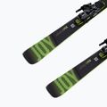 Narty zjazdowe damskie HEAD Super Joy SW SLR Joy Pro + wiązania Joy 11 black/yellow 9