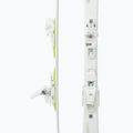 Narty zjazdowe damskie HEAD Pure Joy SLR Joy Pro + wiązania Joy 9 white 5