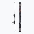 Narty zjazdowe damskie HEAD Real Joy SLR Joy Pro + wiązania Joy 9 black 2