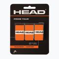 Owijki do rakiet tenisowych HEAD Prime Tour 3 szt. orange