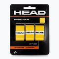 Owijki do rakiet tenisowych HEAD Prime Tour 3 szt. yellow