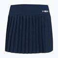 Spódnica tenisowa HEAD Perf Skort dark blue