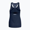 Koszulka tenisowa damska HEAD Agility Koszulka W dark blue 2