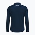 Kurtka tenisowa damska HEAD Breaker W dark blue/print vision 2
