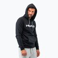 Bluza tenisowa męska HEAD Club Byron Hoodie black