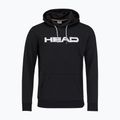 Bluza tenisowa męska HEAD Club Byron Hoodie black 3