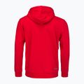 Bluza tenisowa męska HEAD Club Byron Hoodie red 2