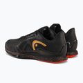 Buty do tenisa męskie HEAD Sprint Pro 3.5 SF black/orange 3