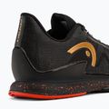 Buty do tenisa męskie HEAD Sprint Pro 3.5 SF black/orange 9