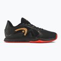 Buty do tenisa HEAD Sprint Pro 3.5 SF Clay black/orange 2