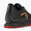 Buty do tenisa HEAD Sprint Pro 3.5 SF Clay black/orange 9