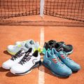 Buty do tenisa męskie HEAD Sprint Pro 3.5 Clay bluestone/orange 9