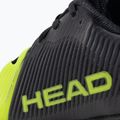 Buty do tenisa męskie HEAD Revolt Pro 4.0 Clay black/yellow 7