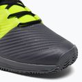 Buty do tenisa męskie HEAD Revolt Pro 4.0 Clay black/yellow 8