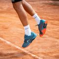 Buty do tenisa męskie HEAD Revolt Pro 4.0 Clay bluestone/orange 12