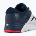 Buty do tenisa męskie HEAD Revolt Evo 2.0 white/dark blue 9