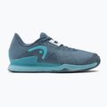 Buty do tenisa damskie HEAD Sprint Pro 3.5 Clay bluestone/teal 2