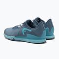 Buty do tenisa damskie HEAD Sprint Pro 3.5 Clay W bluestone/teal 3