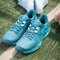 Buty do tenisa damskie HEAD Sprint Pro 3.5 Clay W bluestone/teal 12