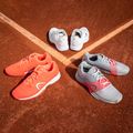 Buty do tenisa damskie HEAD Revolt Pro 4.0 Clay coral/white 9