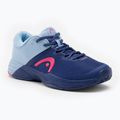 Buty do tenisa damskie HEAD Revolt Evo 2.0 dark blue/azalea