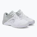 Buty do tenisa damskie HEAD Revolt Evo 2.0 white/grey 4