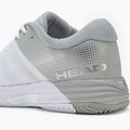 Buty do tenisa damskie HEAD Revolt Evo 2.0 W white/grey 10