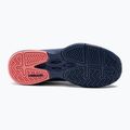 Buty do tenisa damskie HEAD Revolt Court W dark blue/coral 5