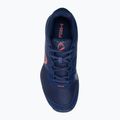 Buty do tenisa damskie HEAD Revolt Court W dark blue/coral 6
