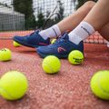 Buty do tenisa damskie HEAD Revolt Court W dark blue/coral 9