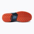 Buty do tenisa dziecięce HEAD Revolt Pro 4.0 Jr bluestone/orange 4