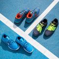 Buty do tenisa dziecięce HEAD Revolt Pro 4.0 Jr bluestone/orange 10