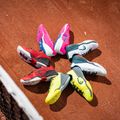 Buty do tenisa dziecięce HEAD Sprint 3.5 Jr yellow/green 12