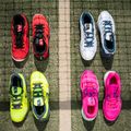 Buty do tenisa dziecięce HEAD Sprint 3.5 Jr yellow/green 13
