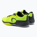 Buty do tenisa dziecięce HEAD Sprint 3.5 Jr yellow/green 3