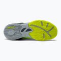 Buty do tenisa dziecięce HEAD Sprint 3.5 Jr yellow/green 4