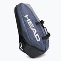 Torba tenisowa HEAD Djokovic 9R 85 l anthracite 2