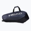 Torba tenisowa HEAD Djokovic 6R 67 l anthracite 2