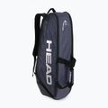 Torba tenisowa HEAD Djokovic 6R 67 l anthracite 3