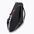 Torba tenisowa HEAD Tour Team 15R 90 l black/orange 3