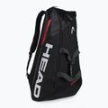 Torba tenisowa HEAD Tour Team 9R 75 l black/orange 2