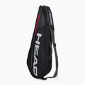Torba tenisowa HEAD Tour Team 3R 30 l black/orange