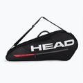 Torba tenisowa HEAD Tour Team 3R 30 l black/orange 2