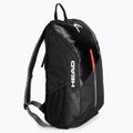 Plecak tenisowy HEAD Tour Team 29 l black/orange 3