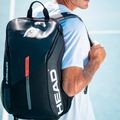 Plecak tenisowy HEAD Tour Team 29 l black/orange 7