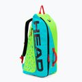 Torba tenisowa dziecięca HEAD Junior Combi Novak 35 l blue/green 2