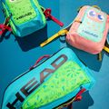 Plecak tenisowy dziecięcy HEAD Kids 283682 14 l blue/green 5