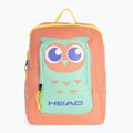 Plecak tenisowy dziecięcy HEAD Kids 283682 14 l rose/mint